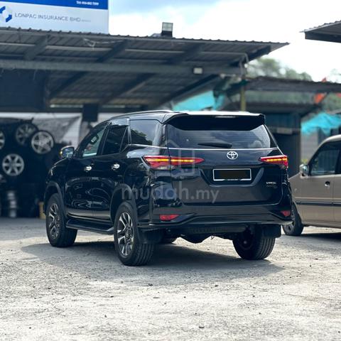 2021 Toyota FORTUNER 2.8 VRZ Diesel (A) - 2