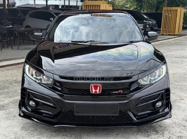 2018 Honda CIVIC 1.8 S i-VTEC (A) LOAN KEDAI - 3