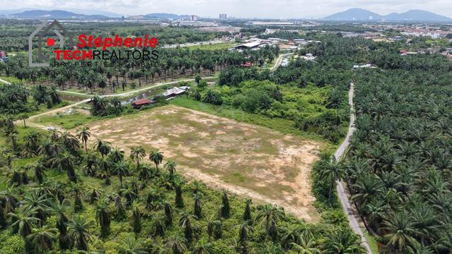 LAND FOR SALE | OPPOSiTE JAWI INDUSTRY AREA| SUNGAI BAKAP 1