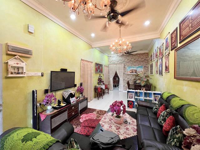 [NON BUMI] Taman Daya JB - Fully Renovated/Good Condition👍🏻‼️ 2