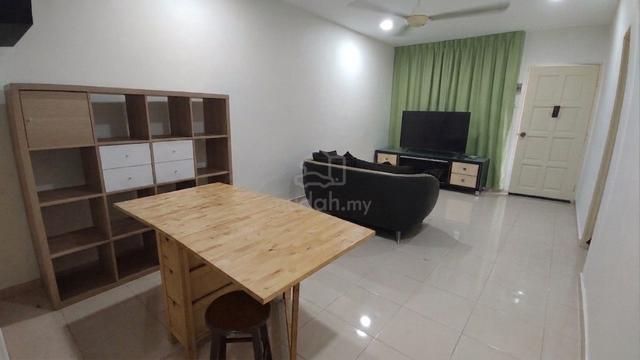 Plentong Baru, Masai. Single Storey 3 Bed 2 Bath. Fully Furnished 1