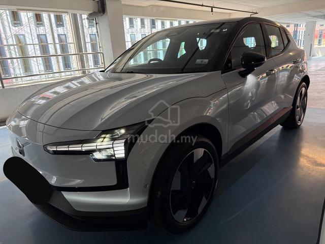 2025 Volvo EX30 ULTRA MY26 (A) - 2