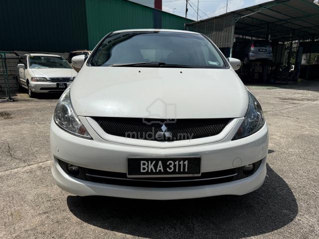 2008 Mitsubishi GRANDIS 2.4 FACELIFT (A) - 3