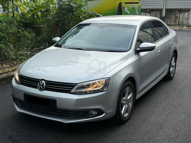 Volkswagen JETTA 1.4 TSI (CKD)(A)G.Condition Offer - 1