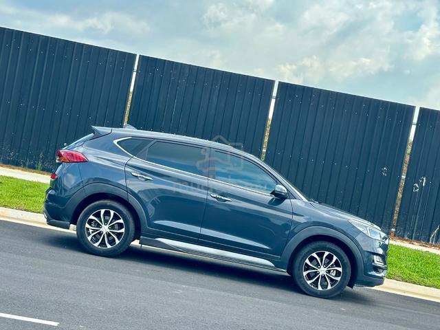Hyundai Tucson 1.6 TURBO Faceliftš„FULL LOANā
- 2