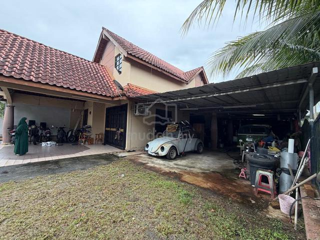 CORNER LOT : TMN PELANGI INDAH, ULU TIRAM - 1.5 STOREY (3,306 sqft) 1