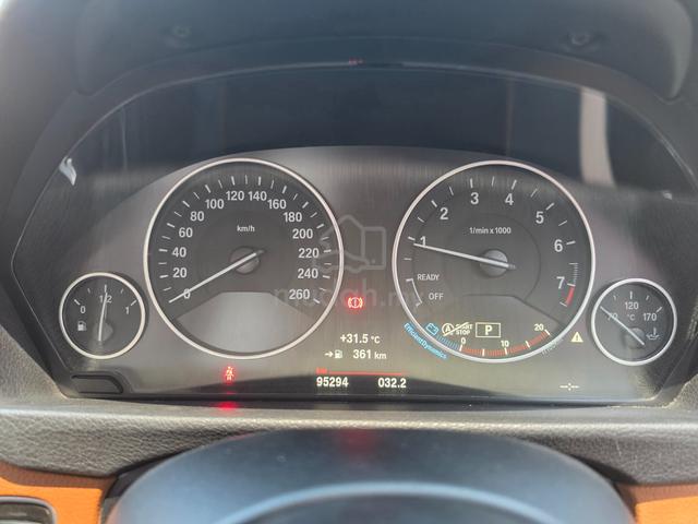 2017 Bmw 318i LUXURY (CKD) 1.5 FACELIFT (A) - 5