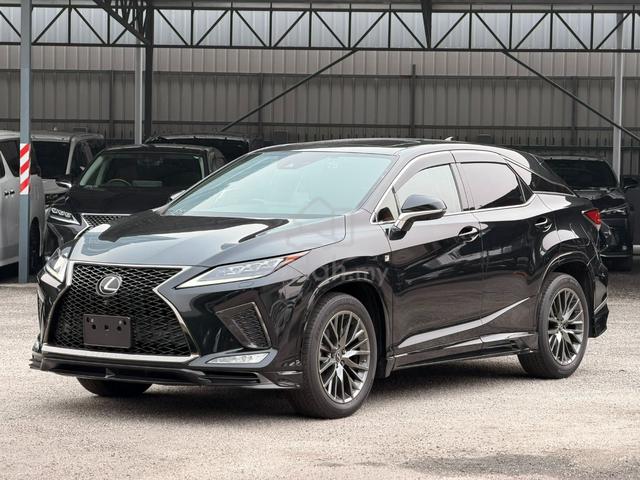 2022 Lexus RX300 2.0 F SPORT FULL TRD BODYKIT 5A - 3