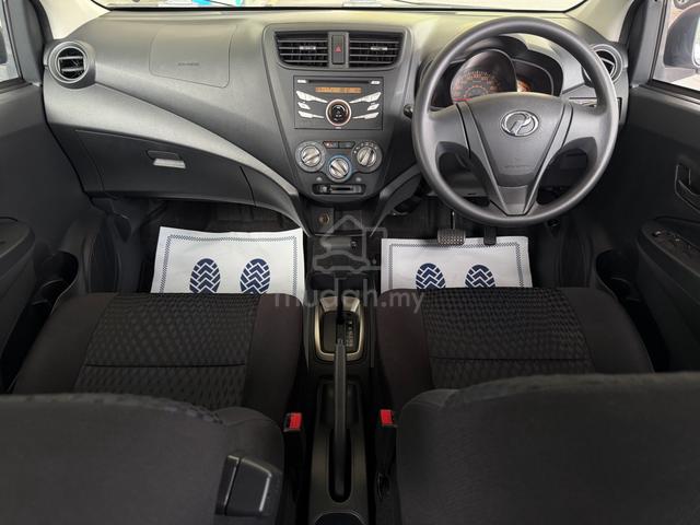 Perodua AXIA 1.0 G (A) LOW MILEAGE TIP-TOP - 4