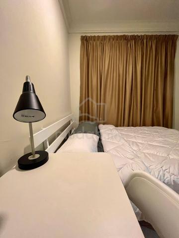 Male Room Only, Walk To MRT Line 1