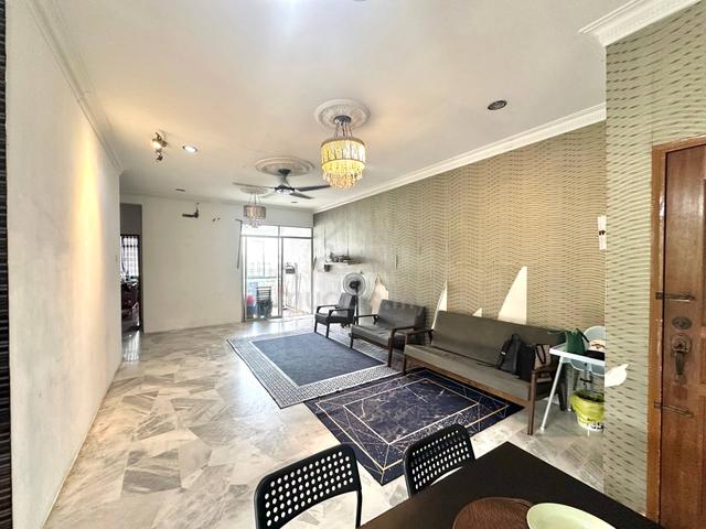 Apartment Dahlia (Subang Perdana) 1