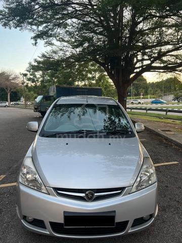 2009 Proton EXORA 1.6 H-LINE CPS (A) leather seats - 2
