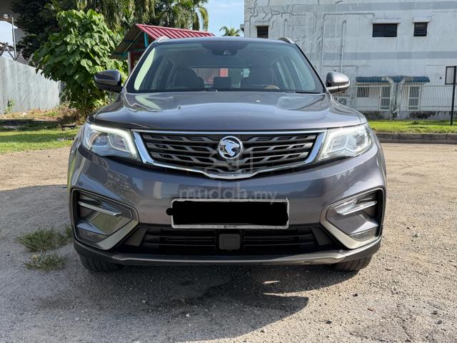 2020 Proton X70 1.8 TGDI PREMIUM 2WD (A)95K FULSV - 3