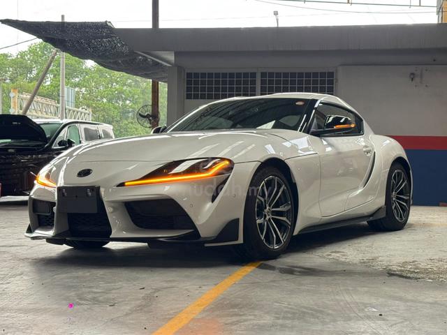 2022 Toyota GR SUPRA 2.0 SZ-R FOC 8YRS WARRANTY - 3