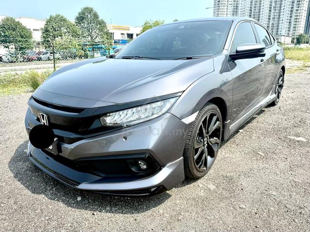2021 Honda CIVIC 1.5 TC-P MY16 FC FACELIFT (A) - 2