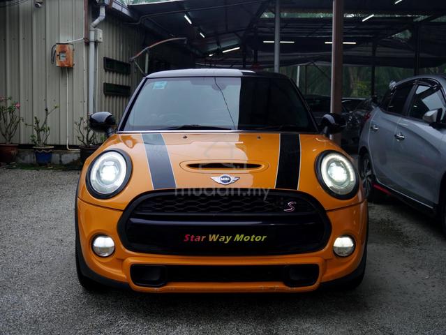 MINI Cooper (S) 2.0 JCW 3 Door 2015/16 Facelift - 2