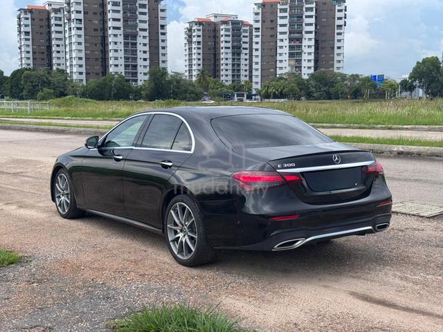 2023 Mercedes Benz E300 2.0 AMG LINE MY19 W213 - 5
