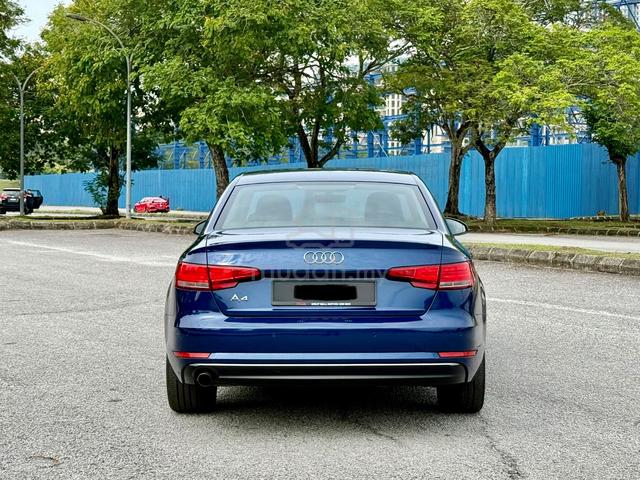 2017 Audi A4 1.4 TFSI B9 (A) FSR 3YRS WARRANTY - 5
