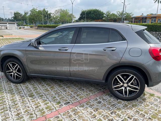 2016 Mercedes Benz GLA200 (CBU) 1.6 (A) - 3