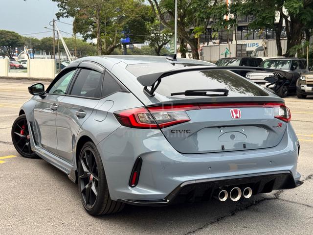 2024 Honda CIVIC 2.0 TYPE R FL5 GRADE 5A - 5