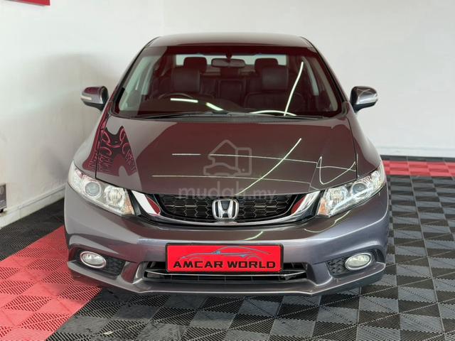ORI15 Honda CIVIC 2.0 NAVI FACELIFT 3 YR WARRANTY - 2