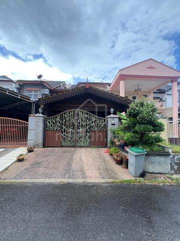 Double Storey Taman Sri Pulai Perdana 1
