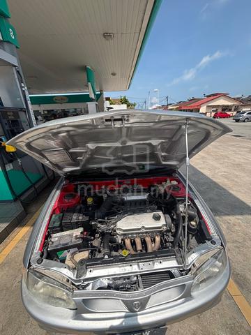 1996 Proton SATRIA 1.6 GLi (M) - 4