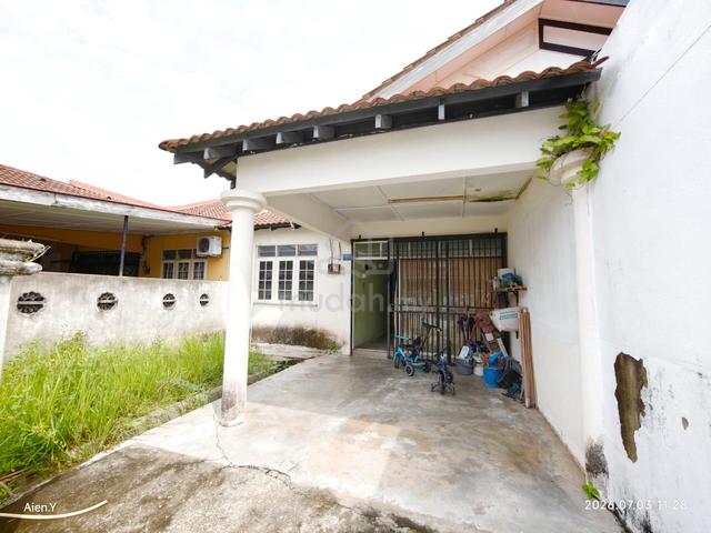 Dalam Bandar ๐ Teres Setingkat di Taman Inderapura, Jerantut pahang 1