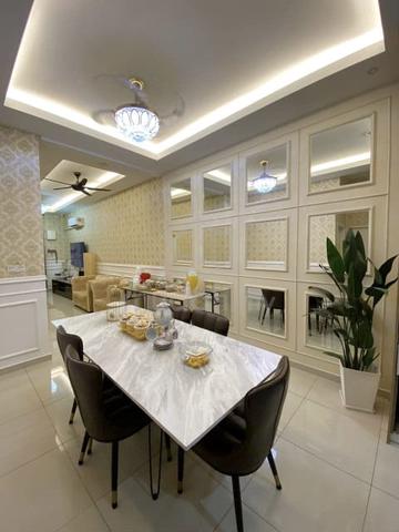 Tiara Sendayan 1Storey House With Beautiful Interior Design 1
