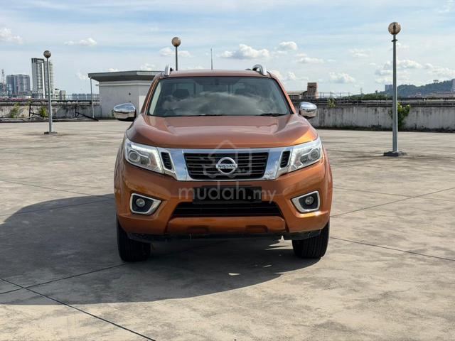 2016 Nissan NAVARA 2.5 VL (A)HIGHSPEC/TIPTOP - 3