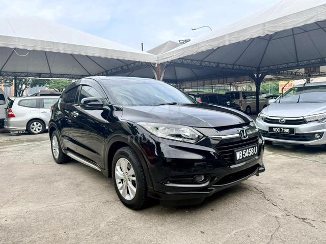 2016 Honda HR-V 1.8 V (A) - 1