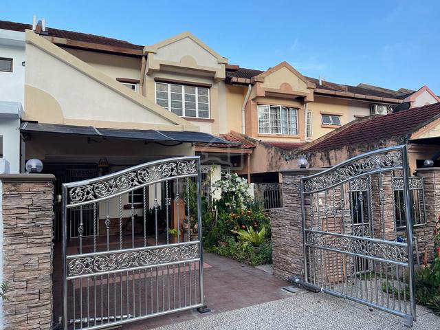 (RUMAH CANTiK) DOUBLE STOREY KAJANG PERDANA KAJANG 1