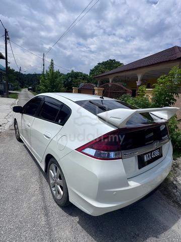 2012 Honda INSIGHT 1.3 (HYBRID) FACELIFT (A) - 2