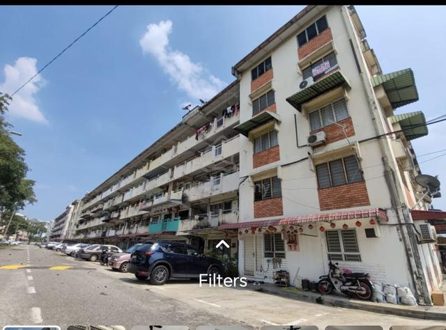 ‼️Taman Anika Lorong Pandan 3 bedrooms 2 bathrooms corner unit non bum 1