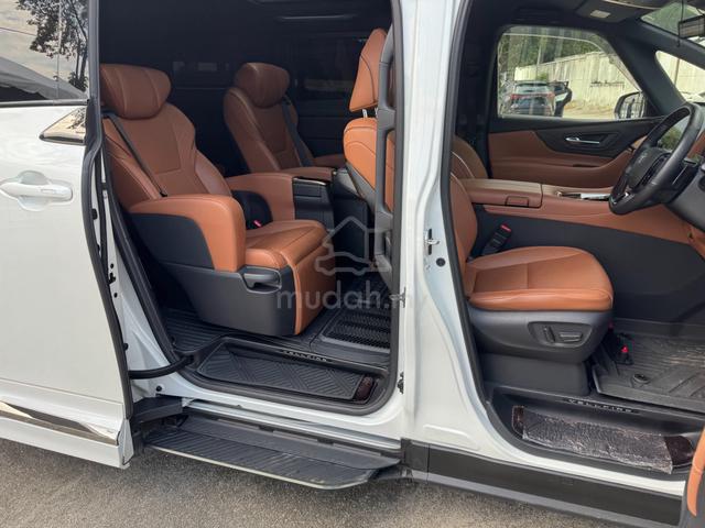 2023 Toyota VELLFIRE 2.4 Z PREMIER SIDESTEP MODELI - 5