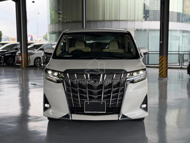 2023 Toyota ALPHARD 2.5 X SPEC 2PD 8STR 132K KM - 3
