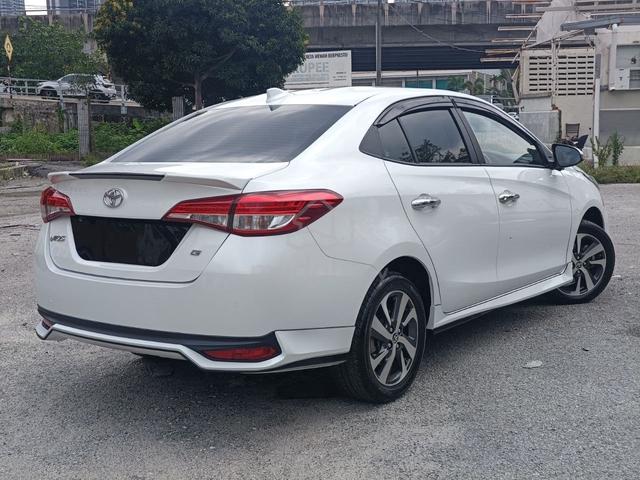2021 Toyota VIOS 1.5 G (A) FACELIFT-NEW CONDITION - 4