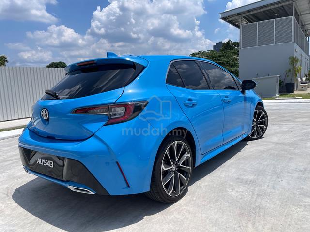 2019 Toyota COROLLA SPORT 1.2 GZ (A) - 3