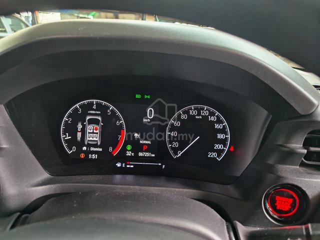 2023 Honda HR-V 1.5 E MY22 (A)full service record - 4