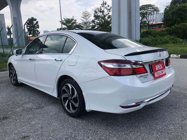 Honda ACCORD 2.0 VTi-L FACELIFT (A) PRICE OTR - 4
