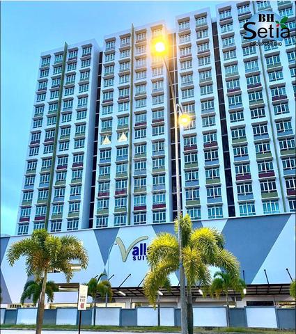 Mahkota Valley @ Indera Mahkota 1