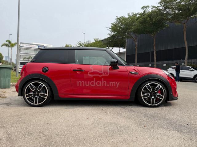 2021 Mini JCW 2.0 (A) KW ABSORBER,HUD JPN UNREG - 5