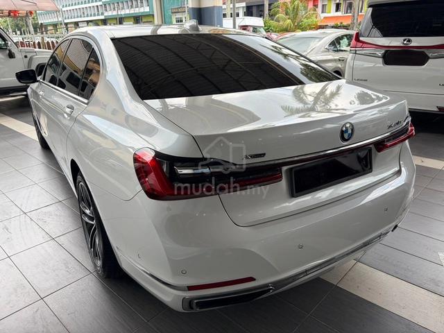 2019 Bmw 740Le xDrive 3.0L (A) - 4