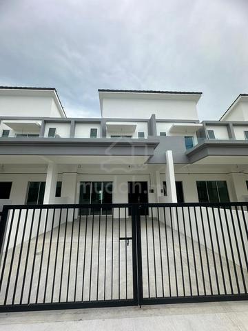 Residensi Panchor Indah 2 Storey Terrace Gated Guarded Nibong Tebal 1