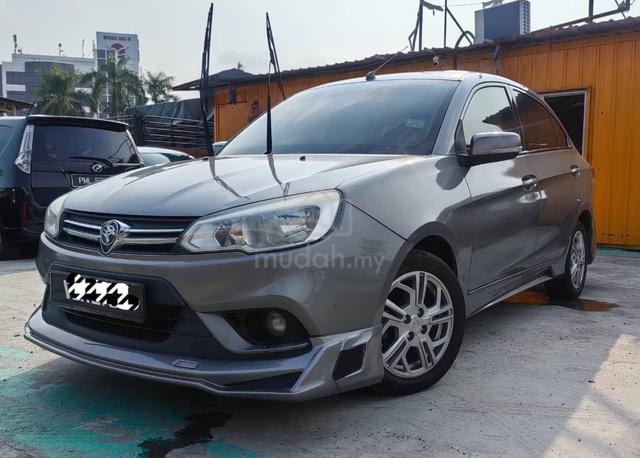 2018 Proton SAGA 1.3 PREMIUM CVT (A) - 2