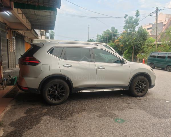 2022 Nissan X-TRAIL X-TRONIC CVT 2.0L 2WD (A) - 2