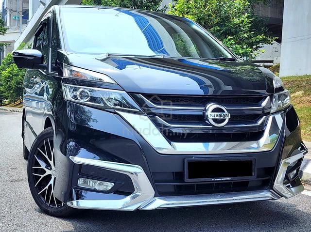 Nissan SERENA 2.0 J-IMPUL FULON 3 YEAR WARANTY MPV - 1