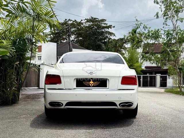 2017 Bentley FLYING SPUR V8 4.0 (A) - 2