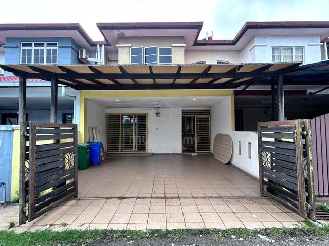 5 MIN DASH HIGHWAY ❗ 2-Storey Bdr Pinggiran Subang Shah Alam FOR SALE 1