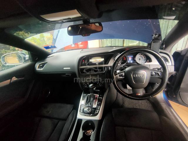 2009 Audi S5 4.2 V8 FSI (A) Facelift RS5 - 5